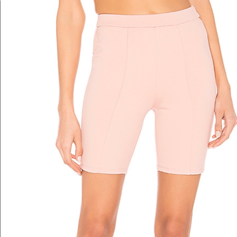Lovers+friends bike shorts